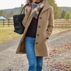 Isabella | Abrigo de Encanto Atemporal