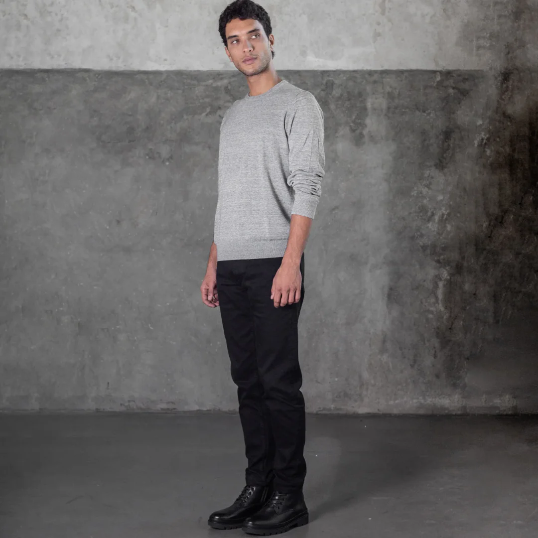 Botas de Cuero Premium de Estilo Urbano Para Hombre庐 - Imagen 3