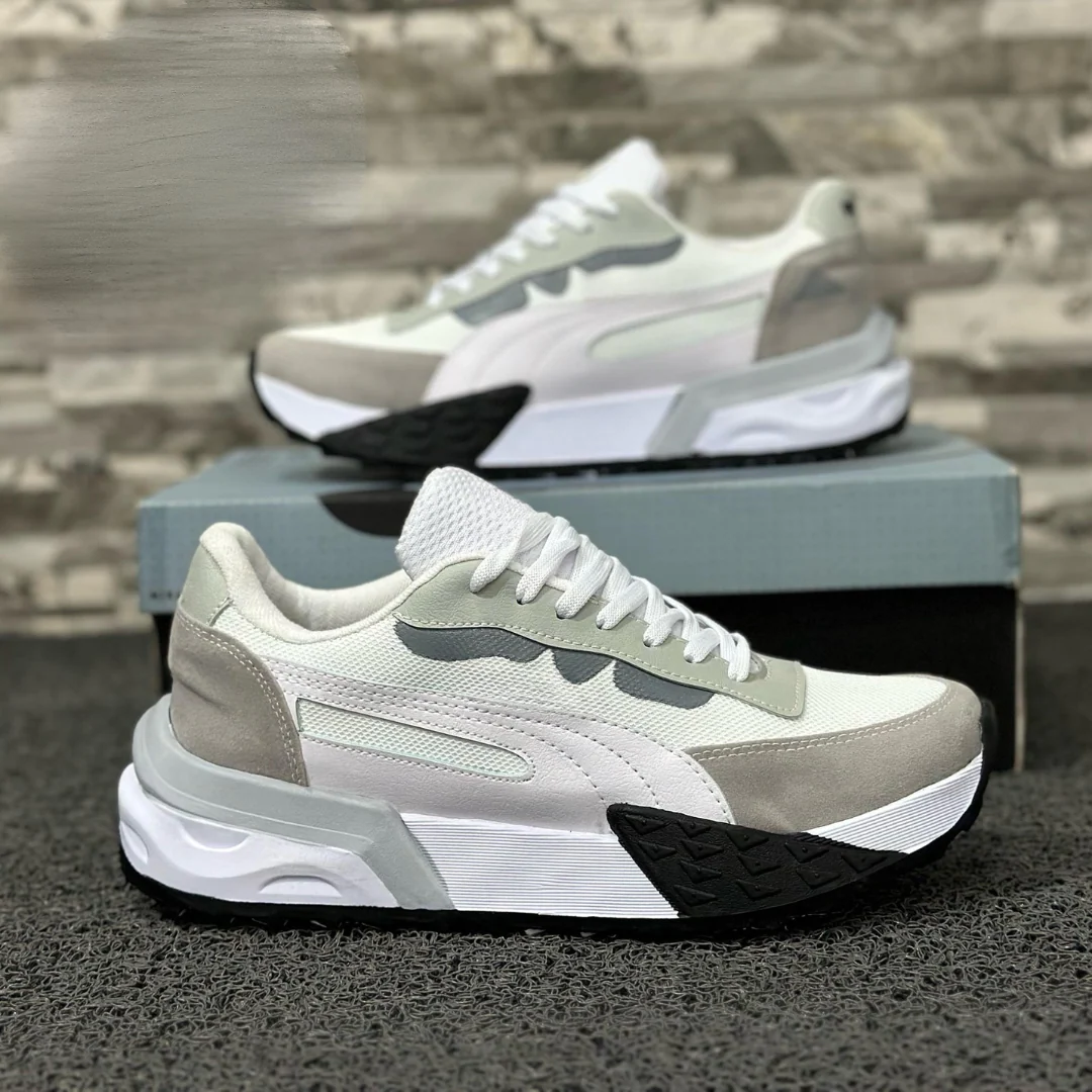 Zapato Cl谩sico con Suela C贸moda Unisex