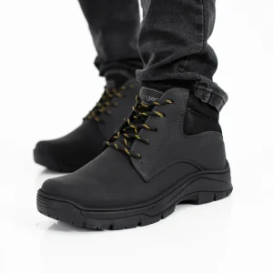 Botas de cuero genuino para hombre®