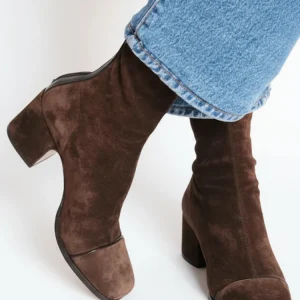 Ava | Botas Elegantes con Tacón