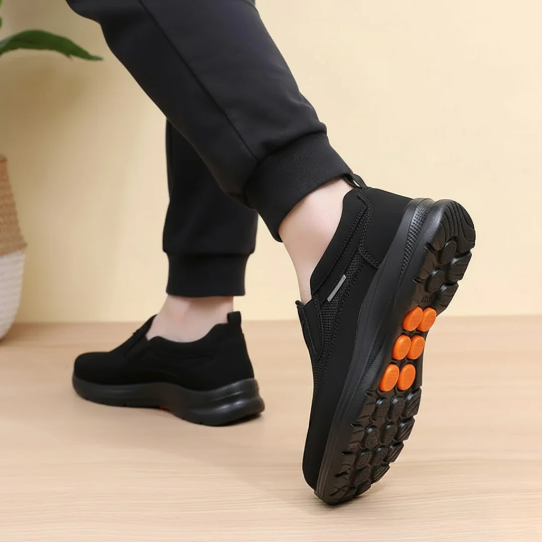 Calzado deportivo con soporte ergon贸mico para hombre庐 - Imagen 5