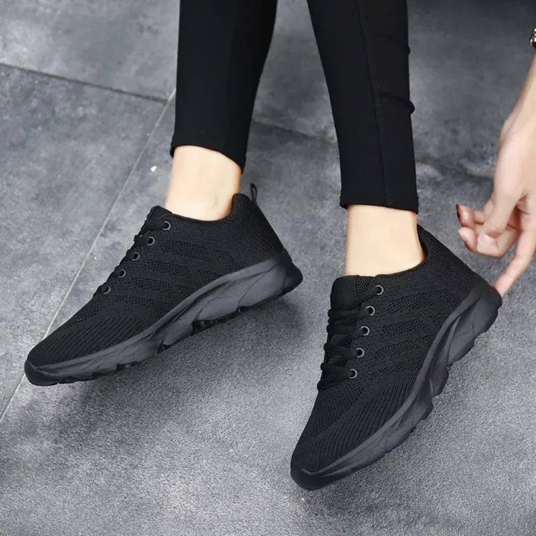 Zapatos Ortop茅dicos Deportivos con Suela Flexible para mujer - Imagen 7