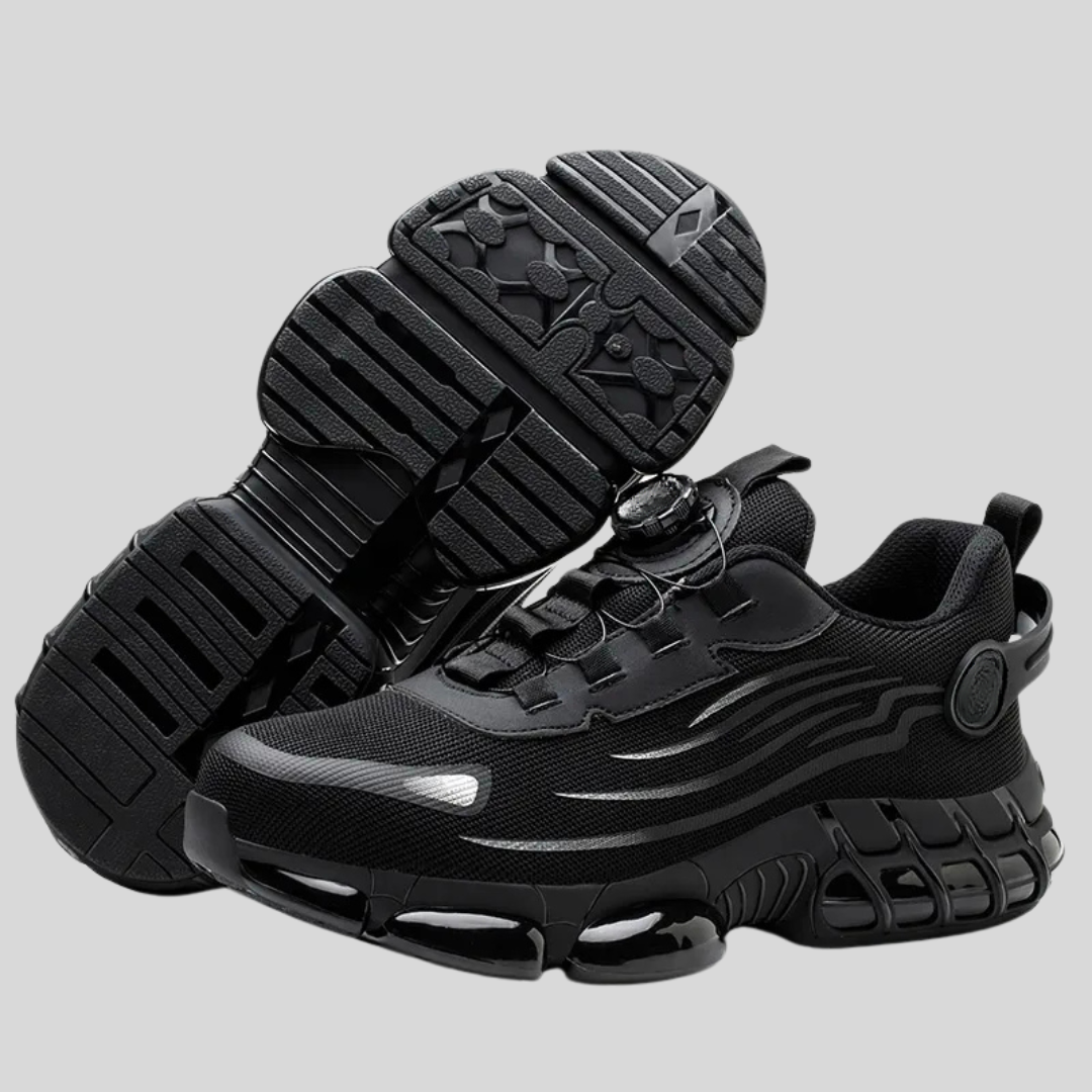 Botas de seguridad para hombre con hebilla giratoria - Imagen 3