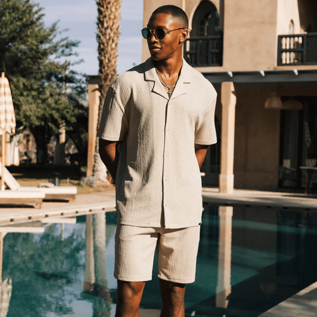 Reus | Conjunto de Estilo Casual - Imagen 3