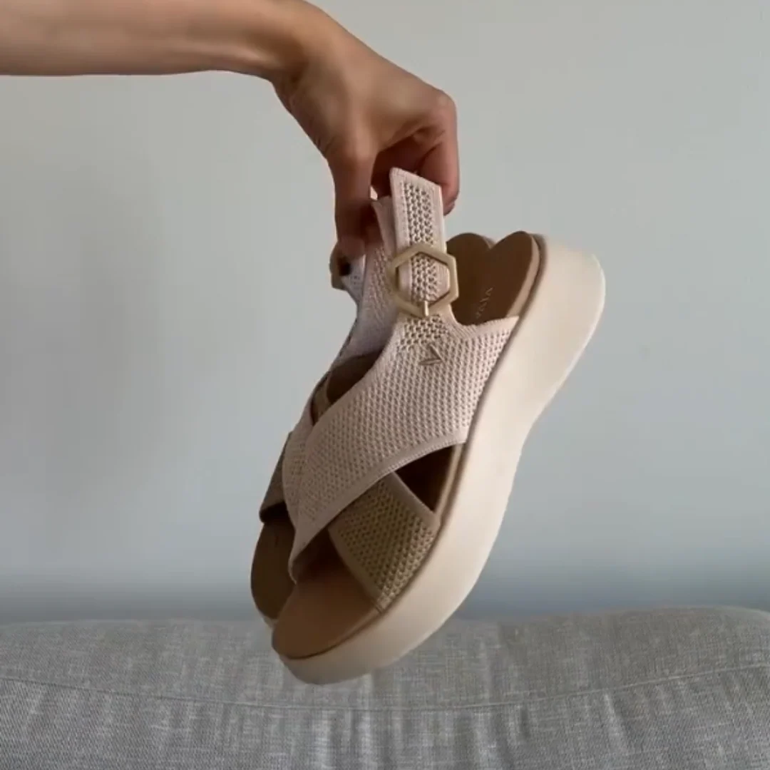 Sandalias con Suela Ortop茅dica - Imagen 5