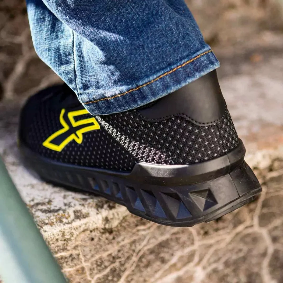 Zapatos de Seguridad Ligeros para hombres - Imagen 4