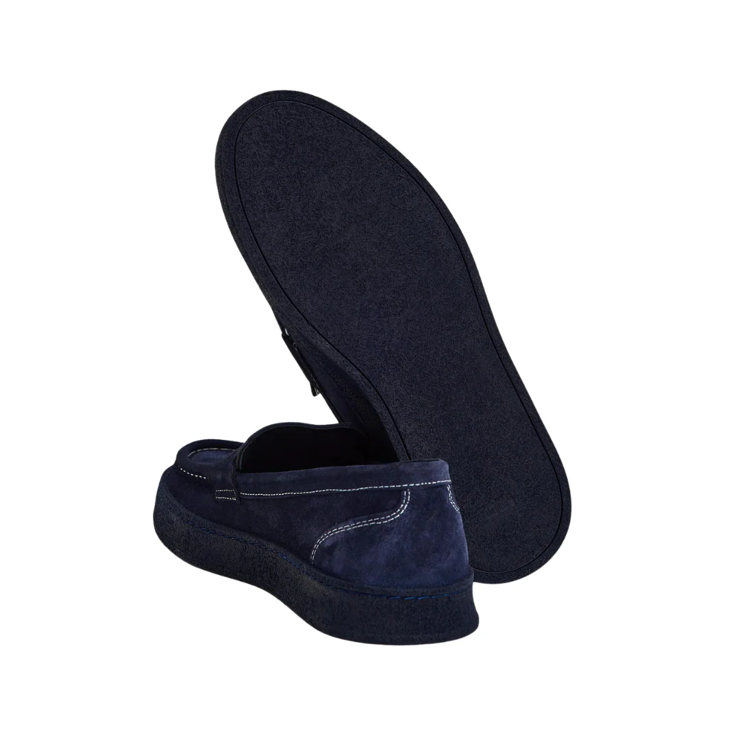 Mocas铆n casual con estilo elegante para hombre - Imagen 3