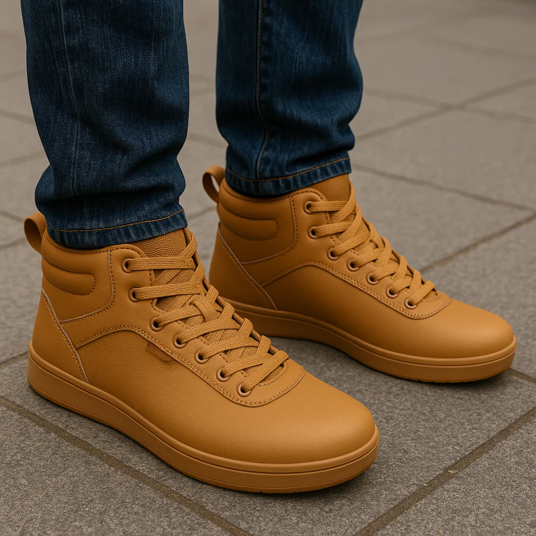 Botas Cortas Impermeables para Hombres - Imagen 3