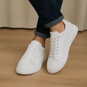 Zapatillas casuales con suelas ortopédicas para hombre