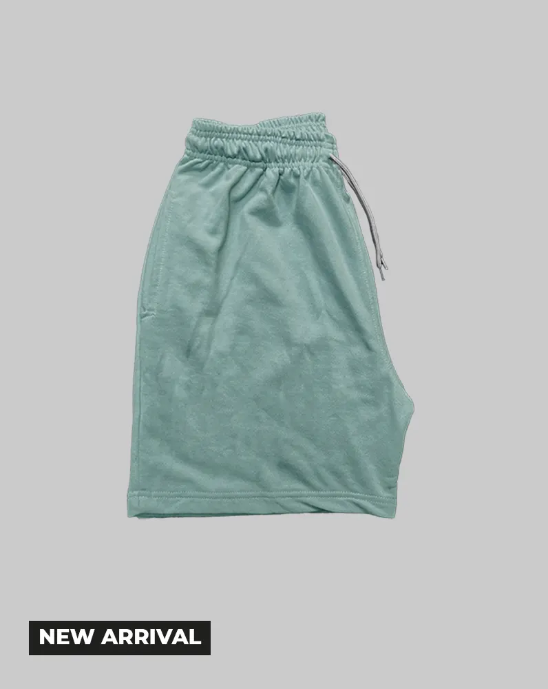 Short basic verde surf (UNISEX) - Imagen 3