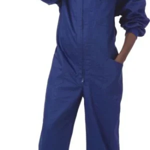 WTB2000 Buzo estilo italiano, manga ranglán. Cuello camisero. Puño elástico.