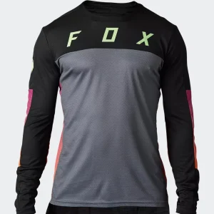 Jersey para Hombre FOX DEFEND LS DEFEND LS JERSEY CEKT 001