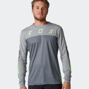 Jersey para Hombre FOX DEFEND LS DEFEND LS JERSEY CEKT 097