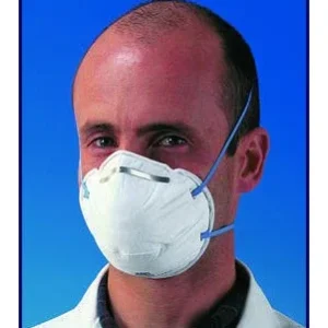 3M 8810 Mascarilla FFP2 moldeada s/válvula.