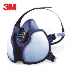 3M4251 máscara FFA1P2D Serie 4000. 3M4251