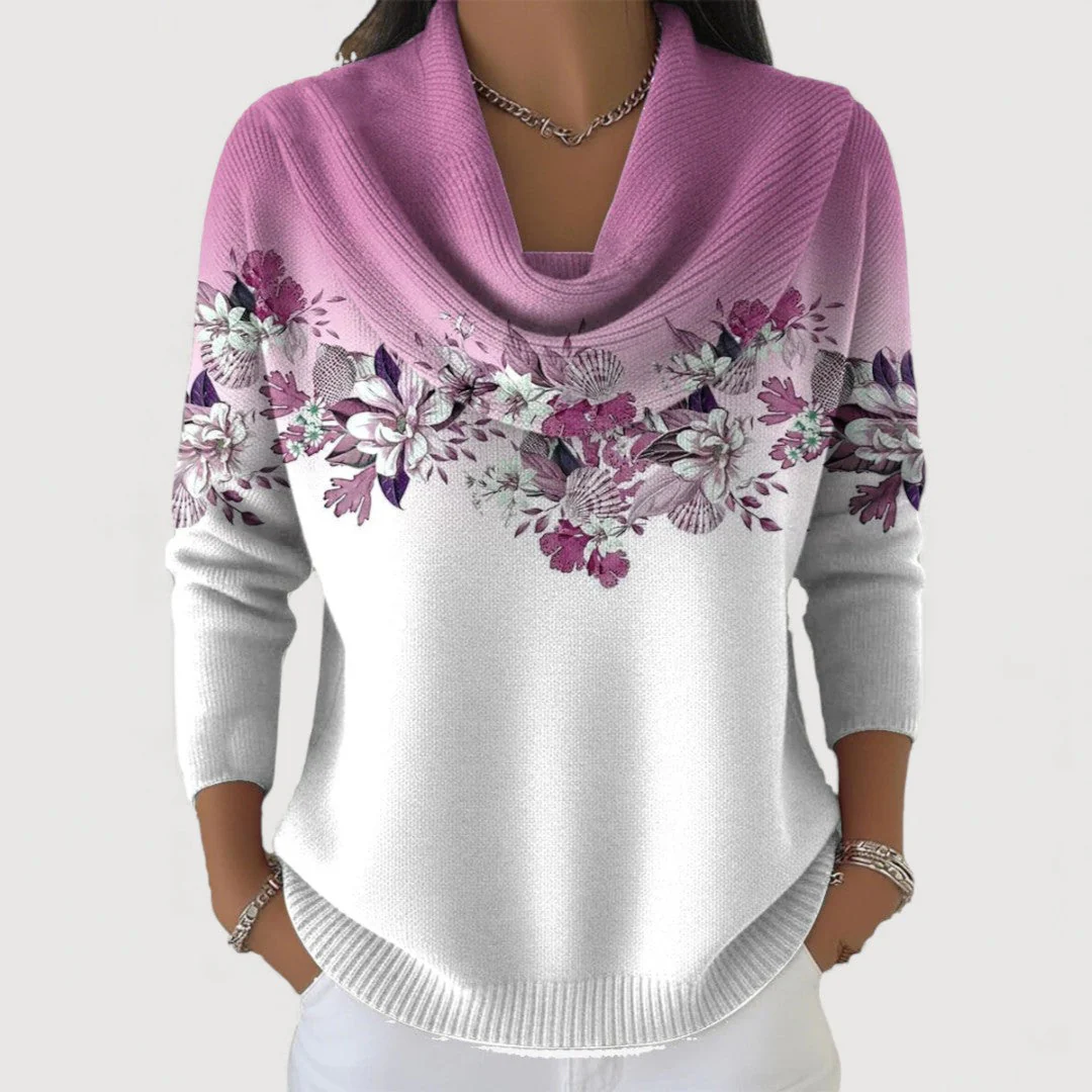 Alora | Jersey Floral - Imagen 4
