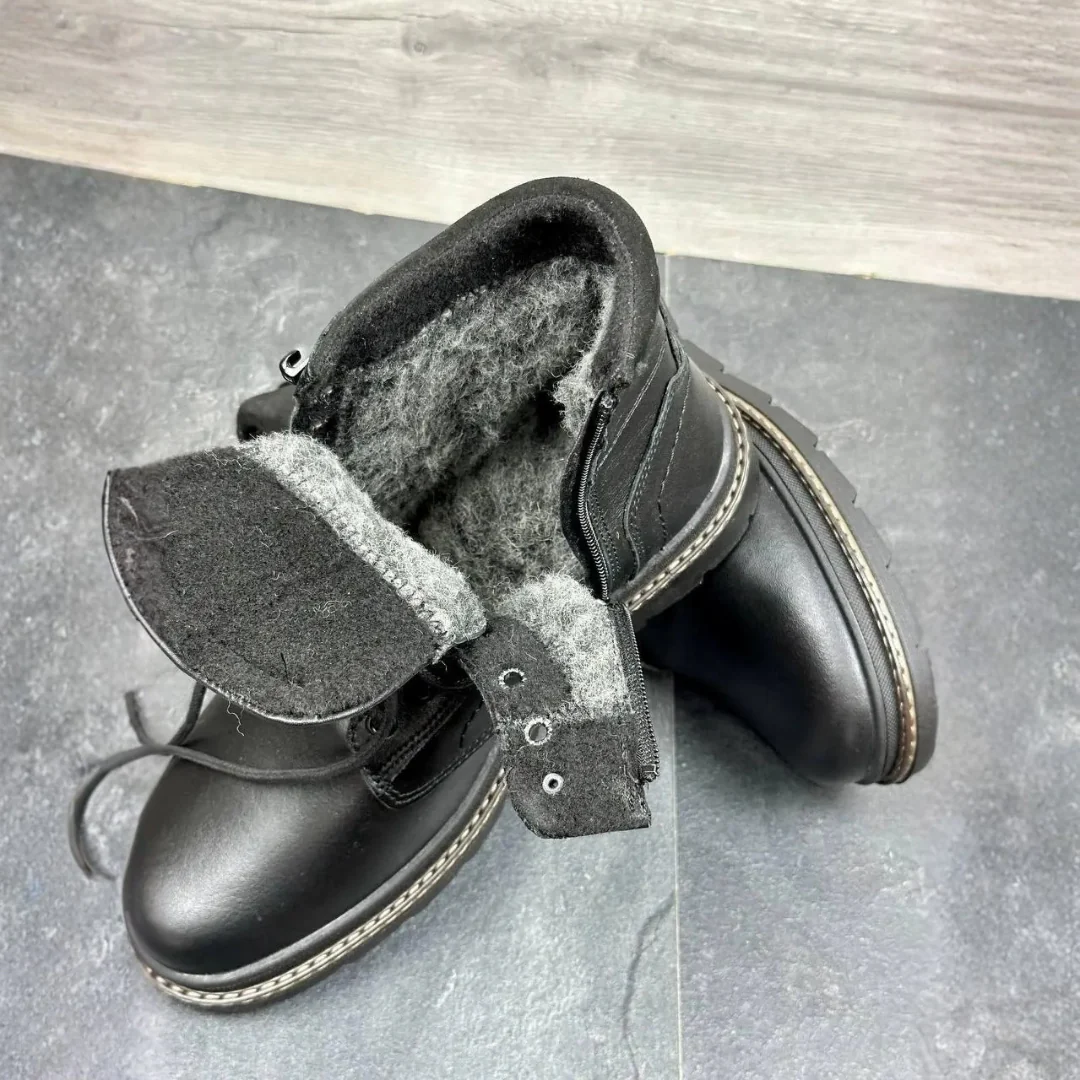 Botas Casuales con Protección Térmica para Hombre® - Imagen 4