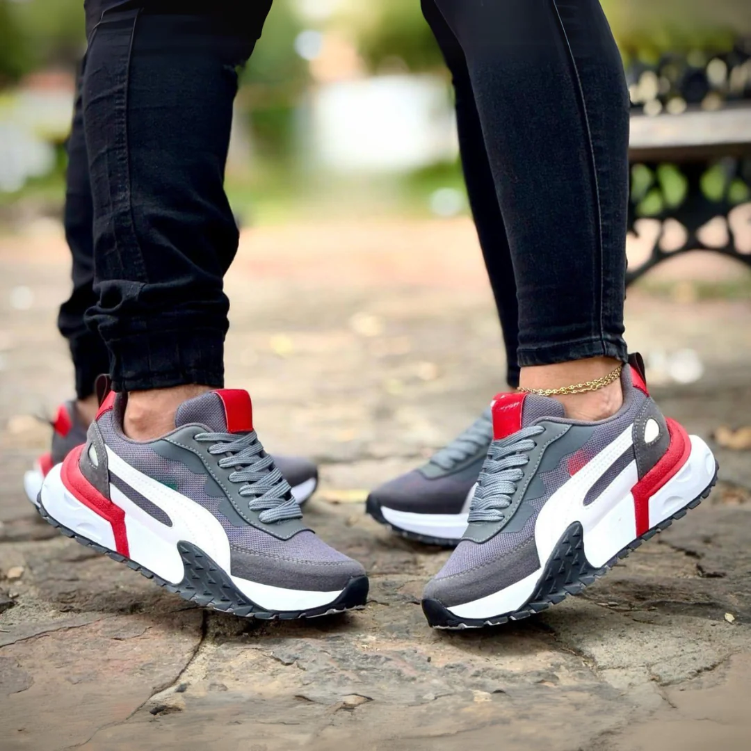 Zapato Cl谩sico con Suela C贸moda Unisex - Imagen 5