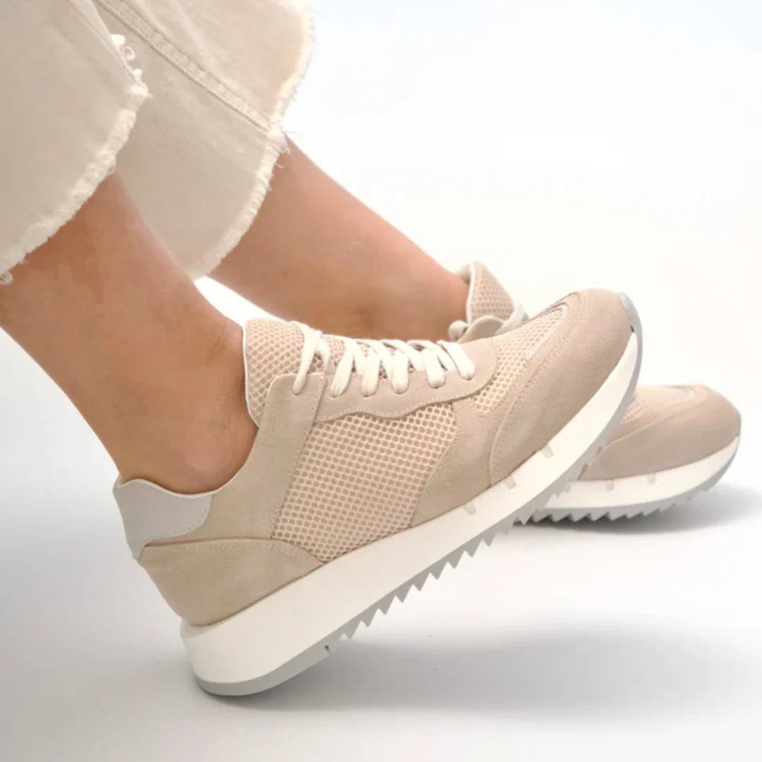 Zapatillas capri ergon贸micas de suela alta para mujer - Imagen 4