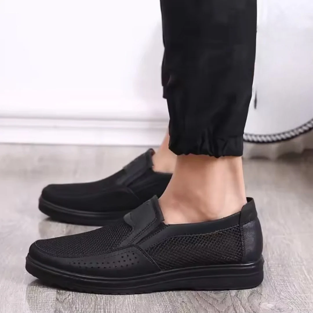 Zapatillas Deportivas Transpirable en Malla para Hombre