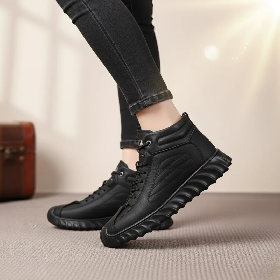 Zapatos de Invierno para Hombre Confortables y Seguros庐 - Imagen 4