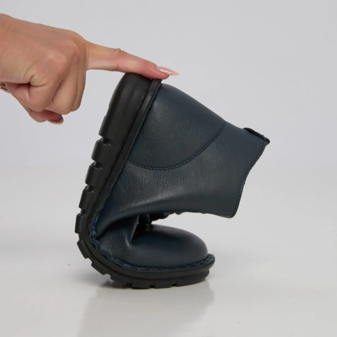 Botas ligeras forradas para mujer庐 - Imagen 4