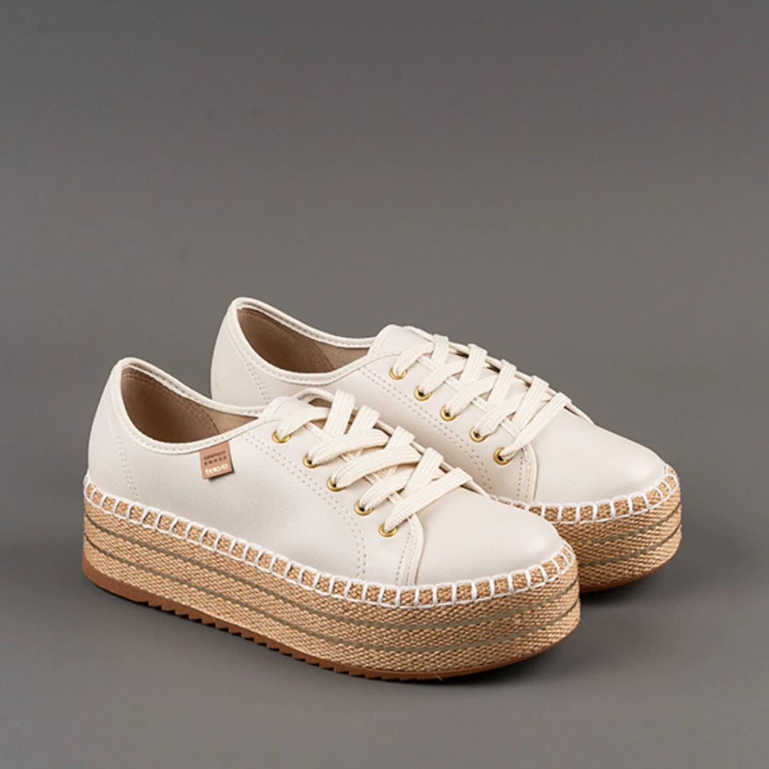 Mocasines de plataforma para mujer - Imagen 3