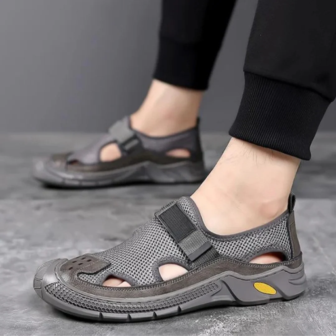 Sandalias Deportivas Transpirables para Hombre con Suela Antideslizante - Imagen 5