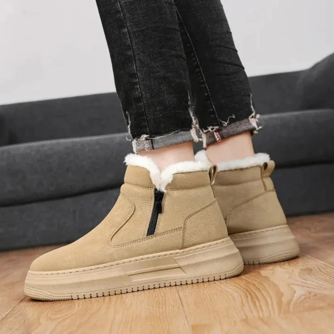 Botas de Nieve con Aislamiento Extremo - Imagen 5