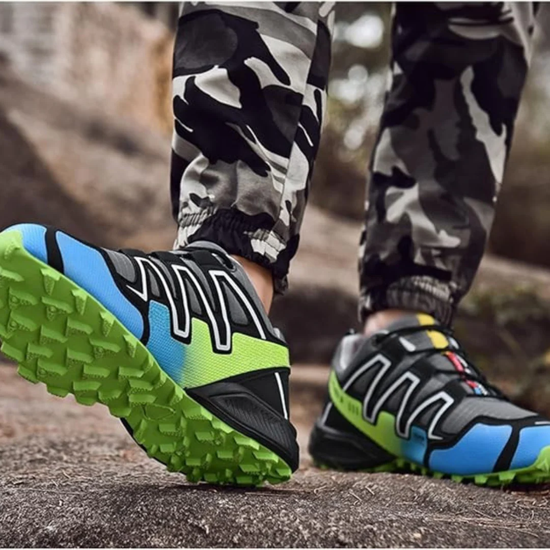 Zapatos Ergon贸micos Impermeables y Antideslizante para Hombre - Imagen 5