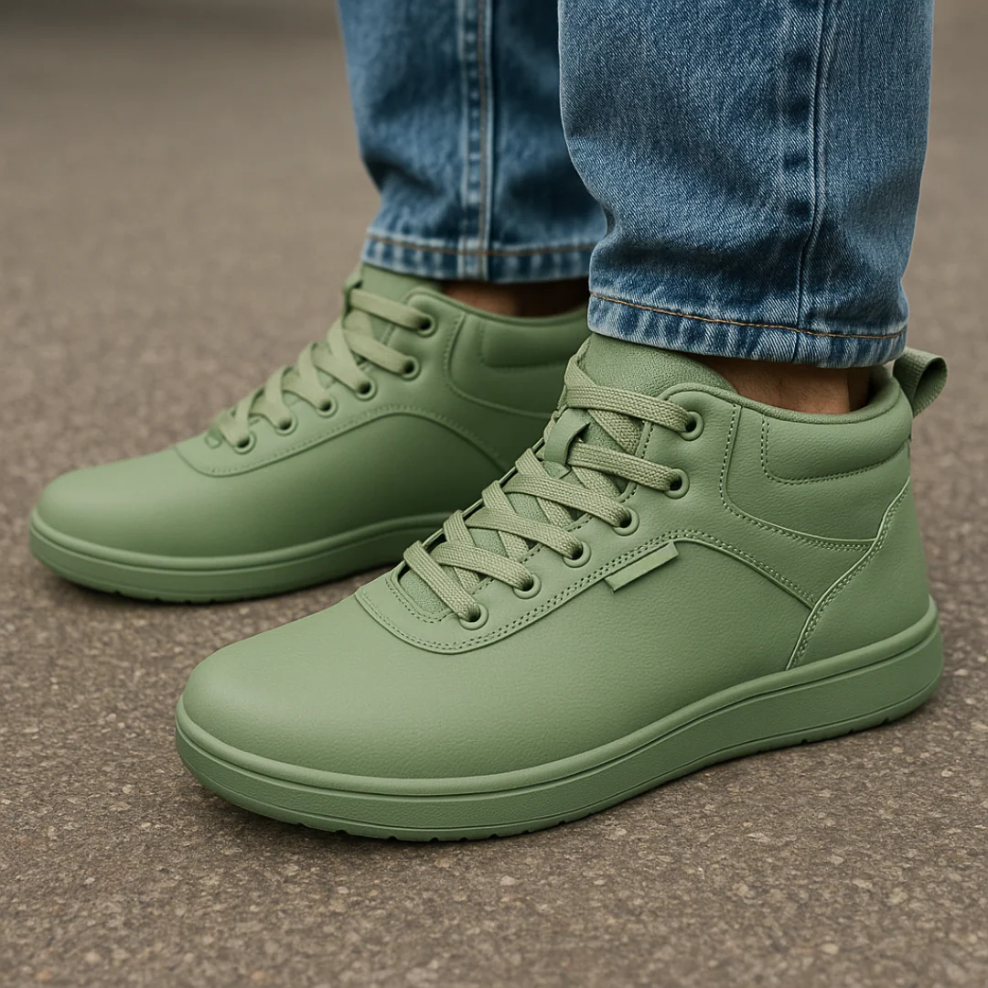 Botas Cortas Impermeables para Hombres - Imagen 4