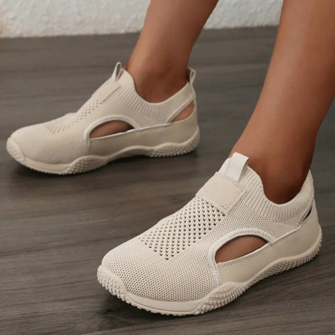 Zapatillas de Suela ergon贸mica para Mujer