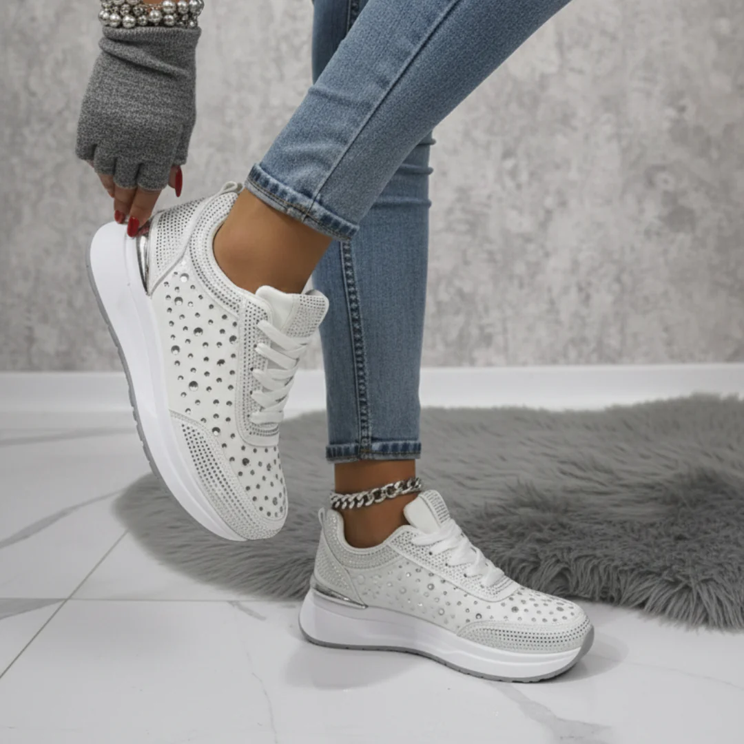 Zapatillas Diamante para Mujer - Imagen 8