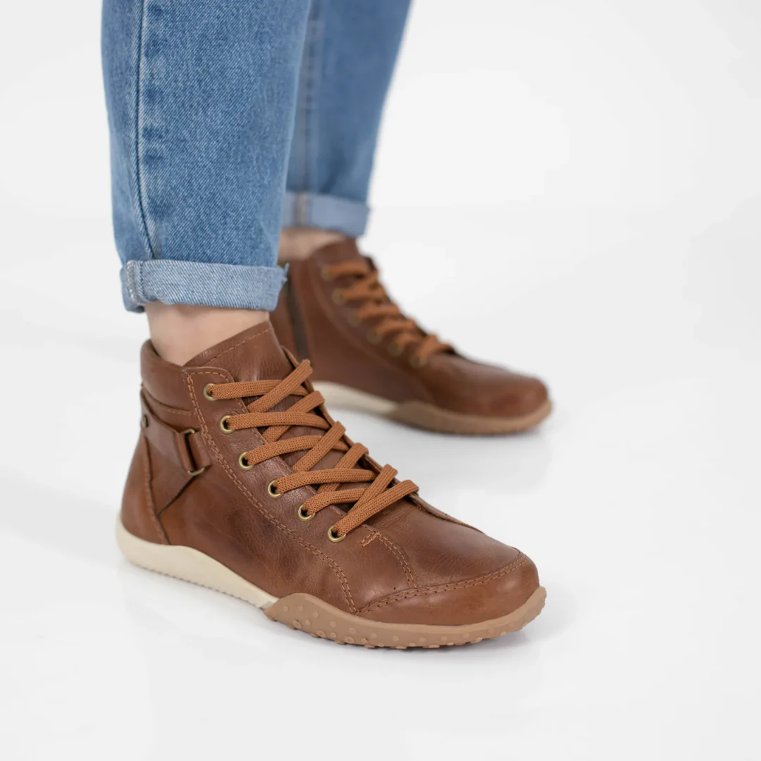 Botín de Estilo Militar en Cuero para Hombre® - Imagen 7