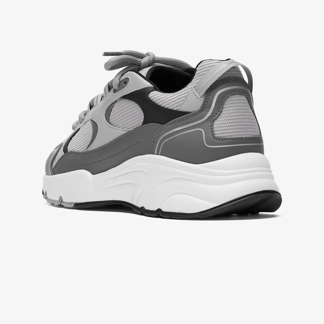 Zapatos deportivos para hombre con suelas resistentes y duraderas - Imagen 5