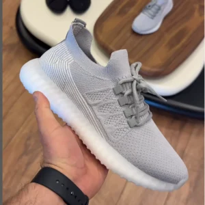 Zapatillas deportivas con suela ergonómica para hombre