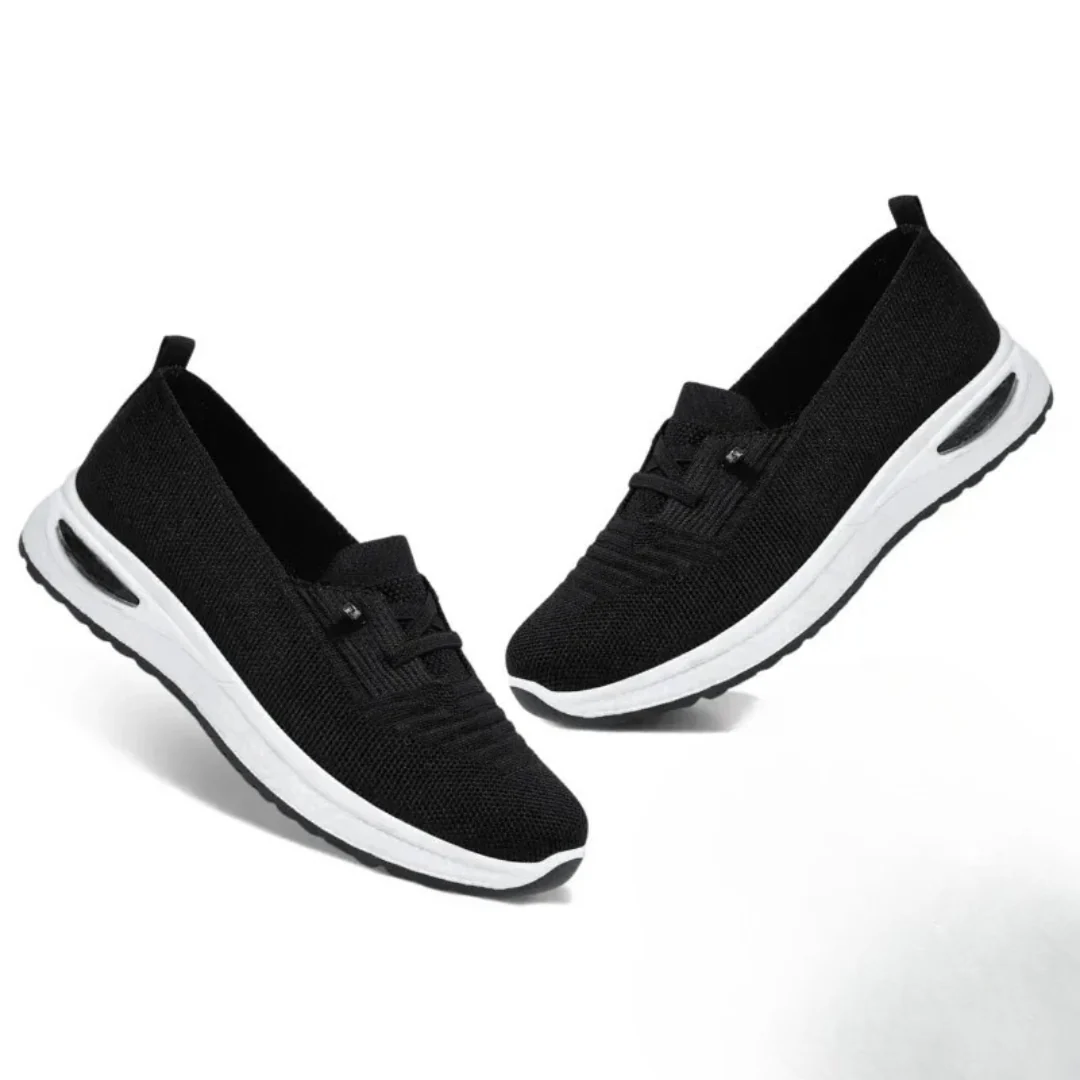 Calzado ergon贸mico antideslizante sin cordones - Imagen 4