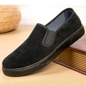 Zapatillas urbanas con suelas blandas y transpirables para hombre