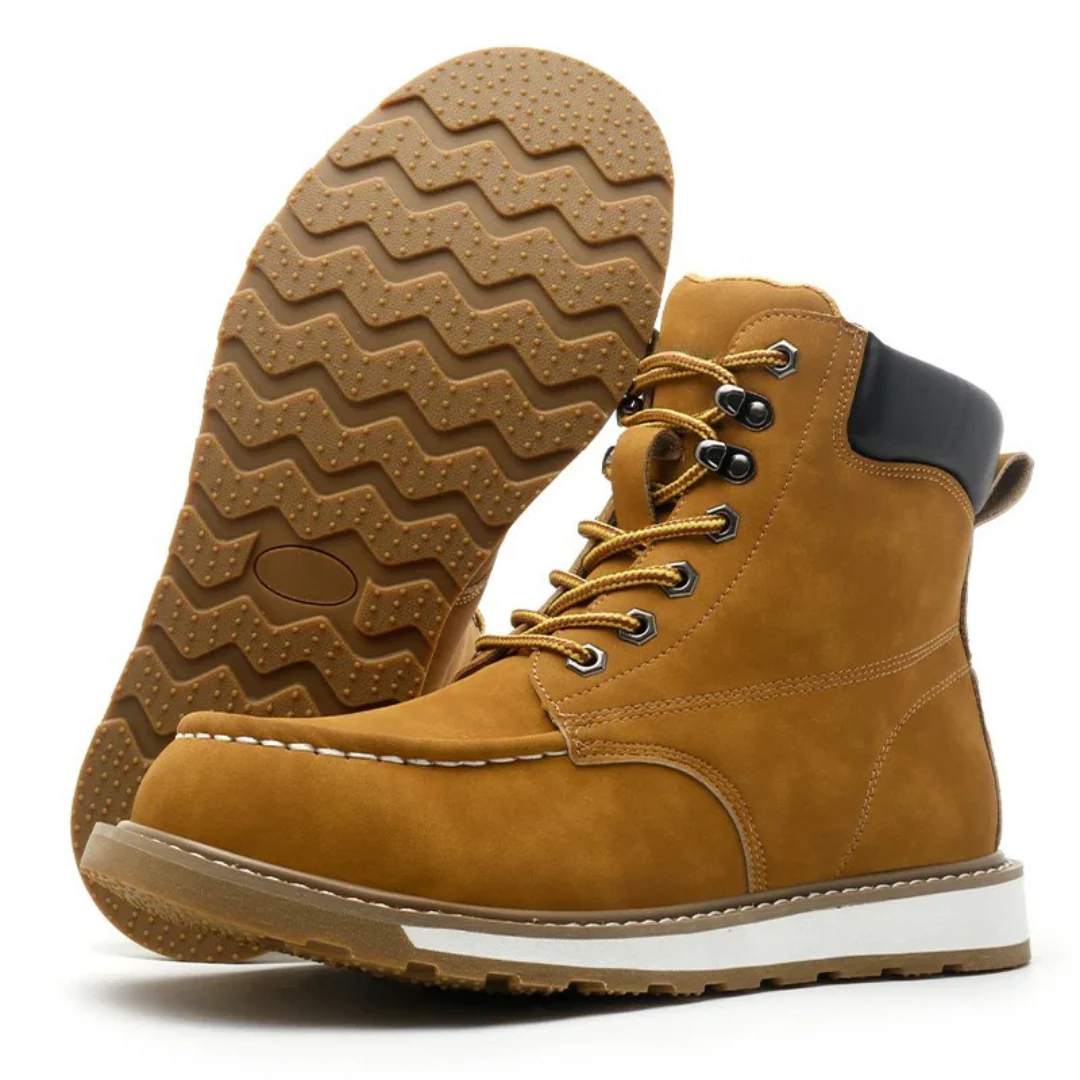 Botas de Seguridad Impermeables para Hombre