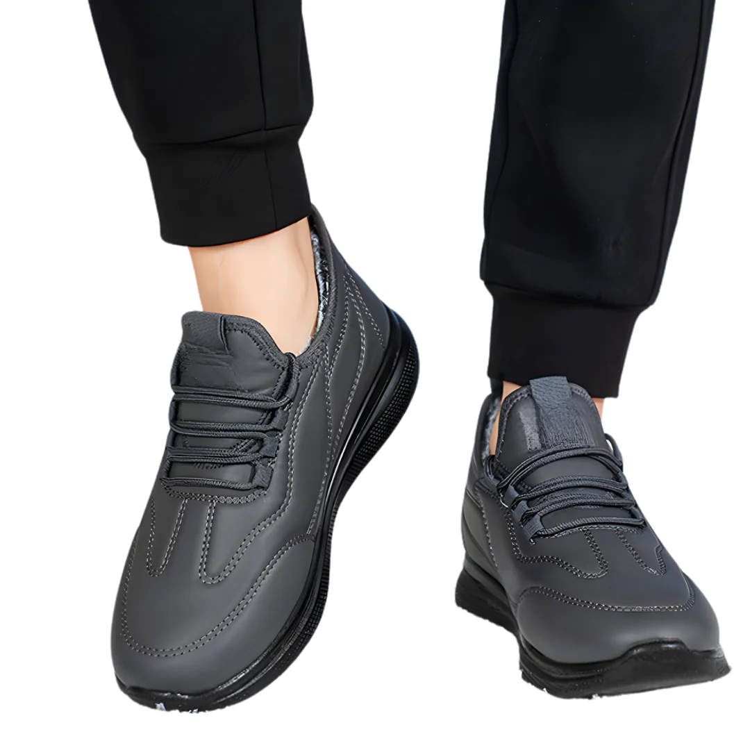 Calzado de Diseño Activo De Climas Fríos y Desafiantes Para Hombre® - Imagen 7