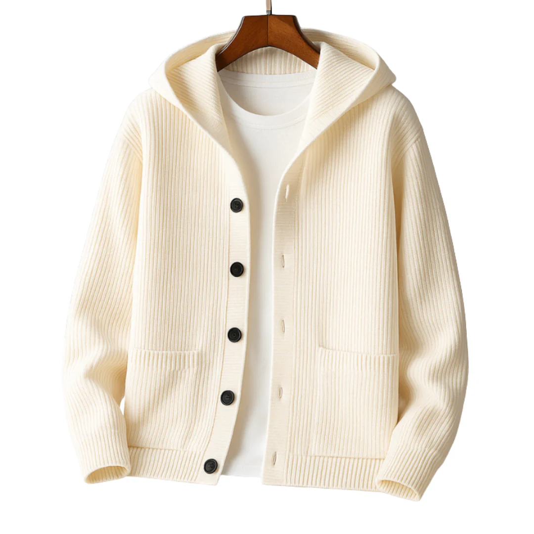 Melvin™ | Cardigán de Hombre Elegante - Imagen 3