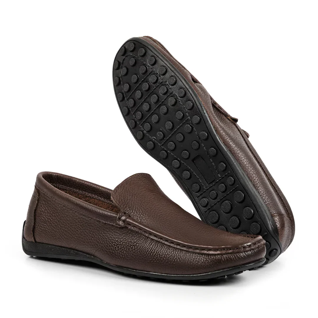 Zapatos Formales con Suelas Ergon贸micas Para Hombre - Imagen 3