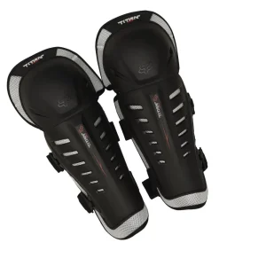 Knee Guard para Hombre FOX TITAN RACE TITAN RACE KNEE/SHIN GUARD 001