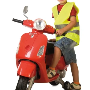 Chaleco reflectante de niño HVTT05