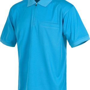 Polo de trabajo WORKDRY manga corta