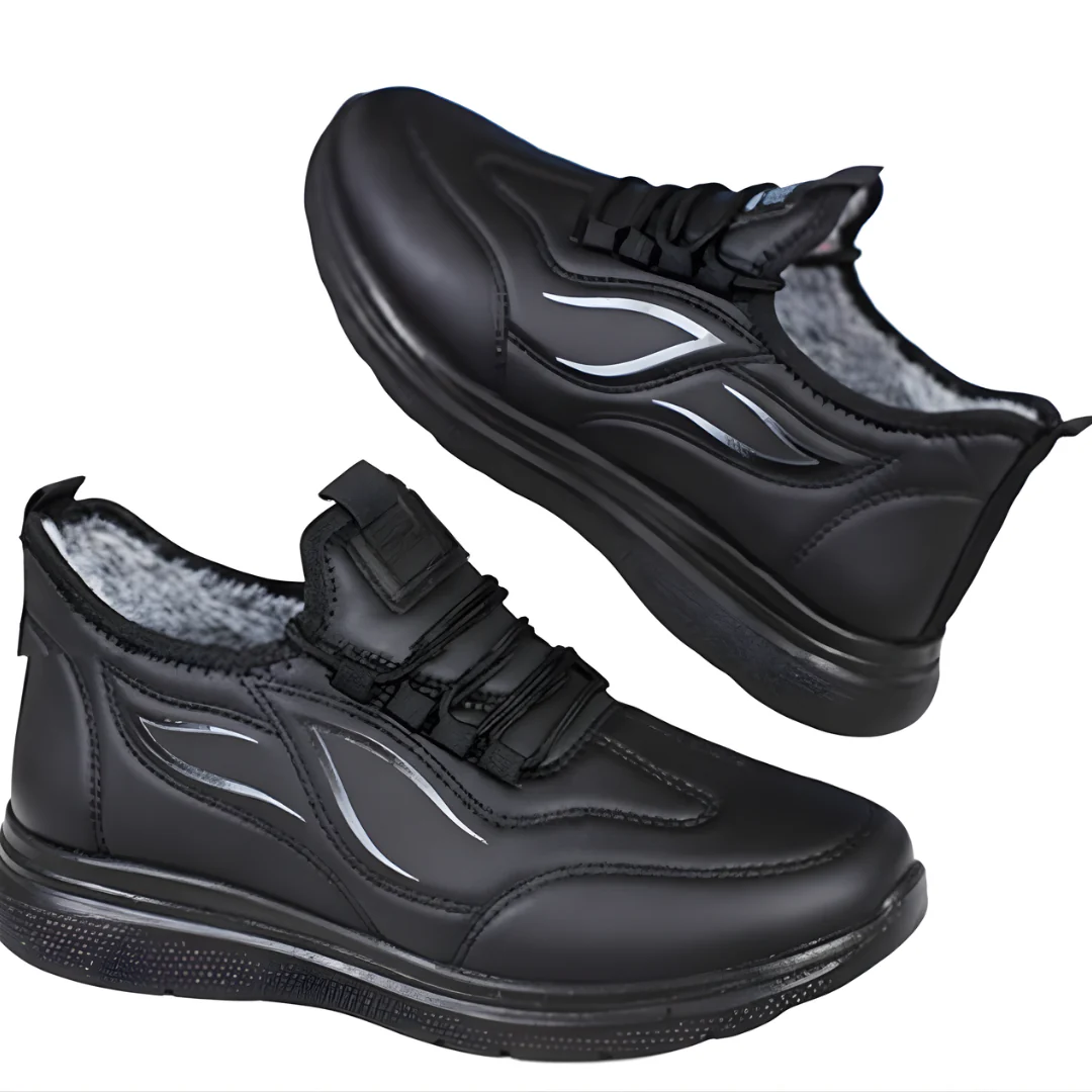 Calzado de Diseño Activo De Climas Fríos y Desafiantes Para Hombre® - Imagen 3