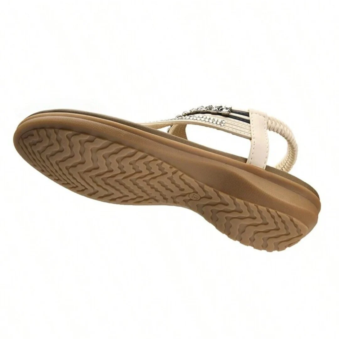 Sandalias de Cuero con Suela Ortop茅dica 庐 - Imagen 5