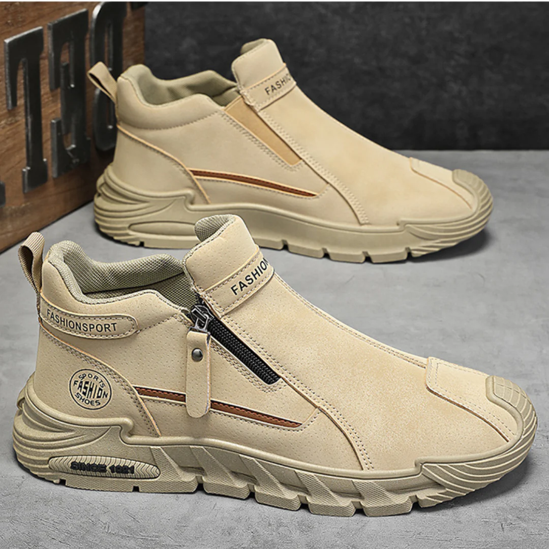 Calzado Masculino para Uso Diario y Exterior