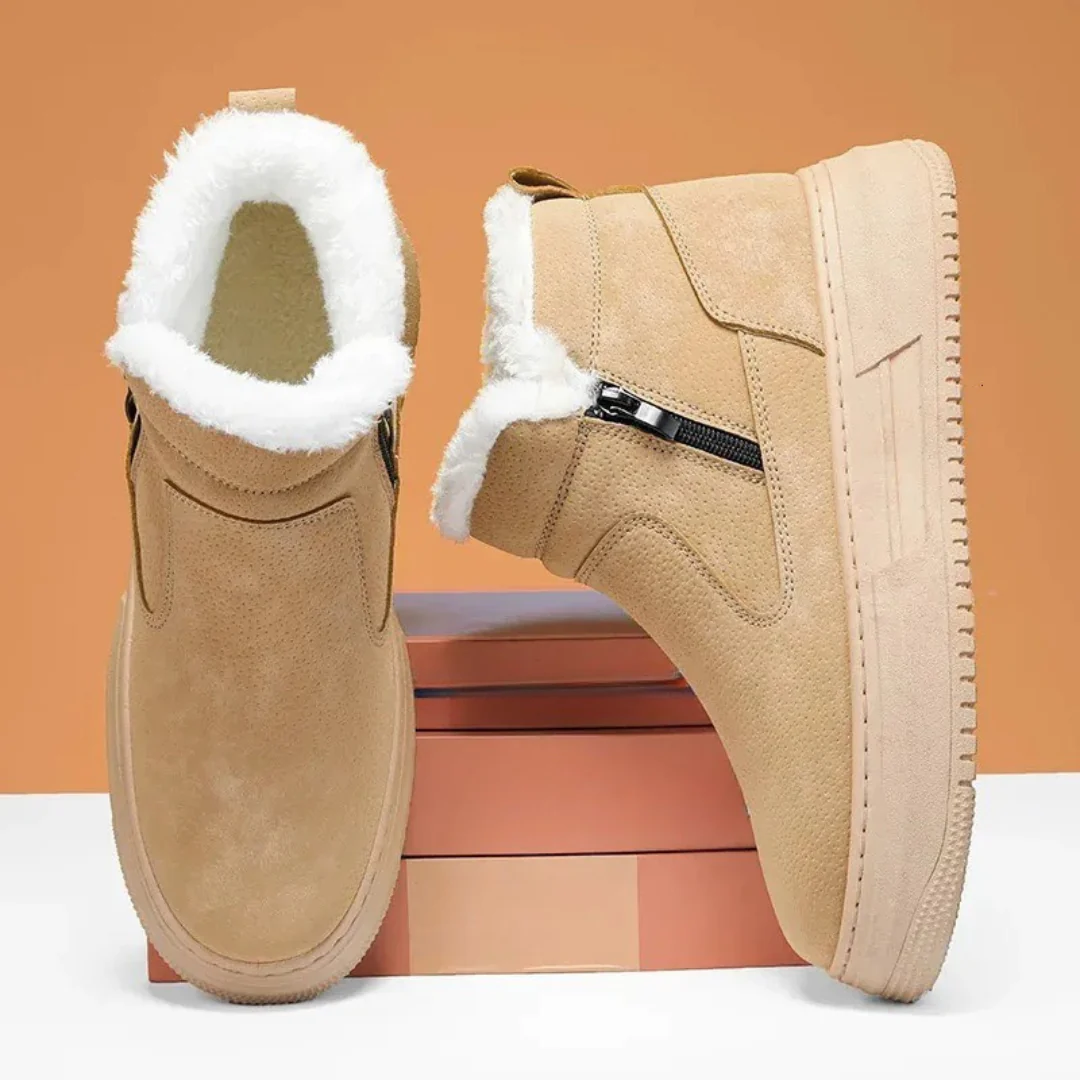 Botas de Nieve con Aislamiento Extremo - Imagen 6